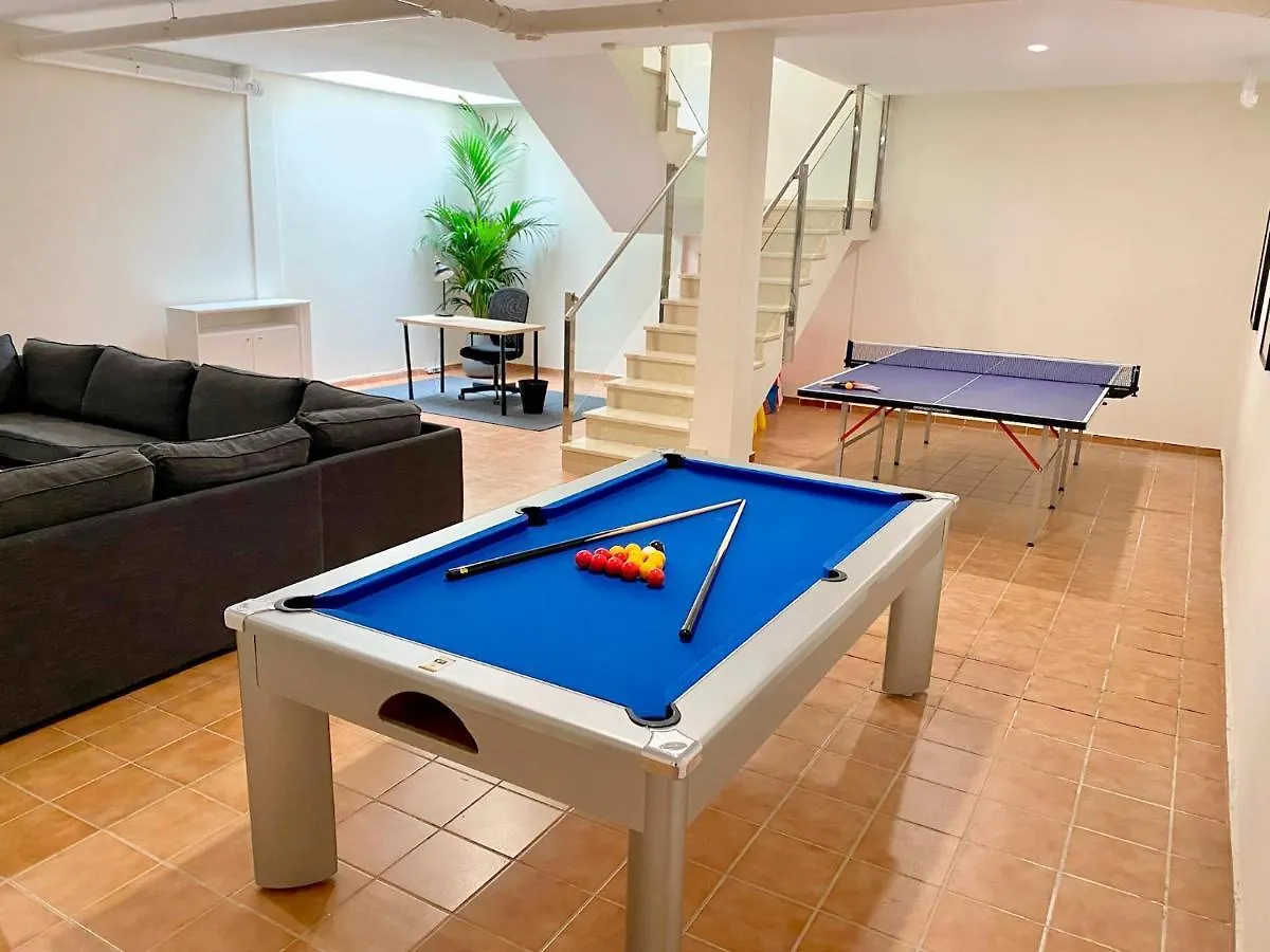Luxury Villa Teno Private Heated Pool Free Car Except Christmas