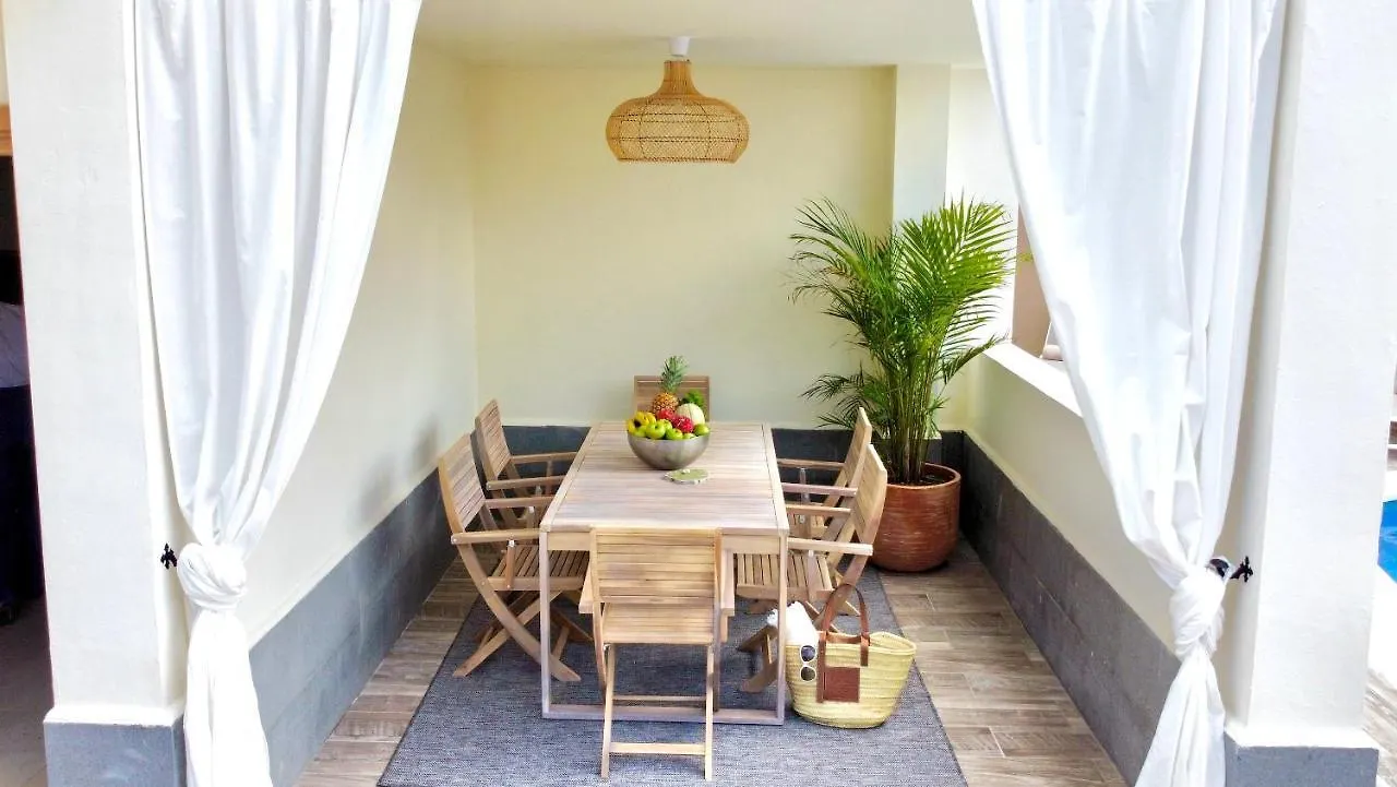 Luxury Villa Teno Private Heated Pool Free Car Except Christmas 0*, Costa Adeje (Tenerife)