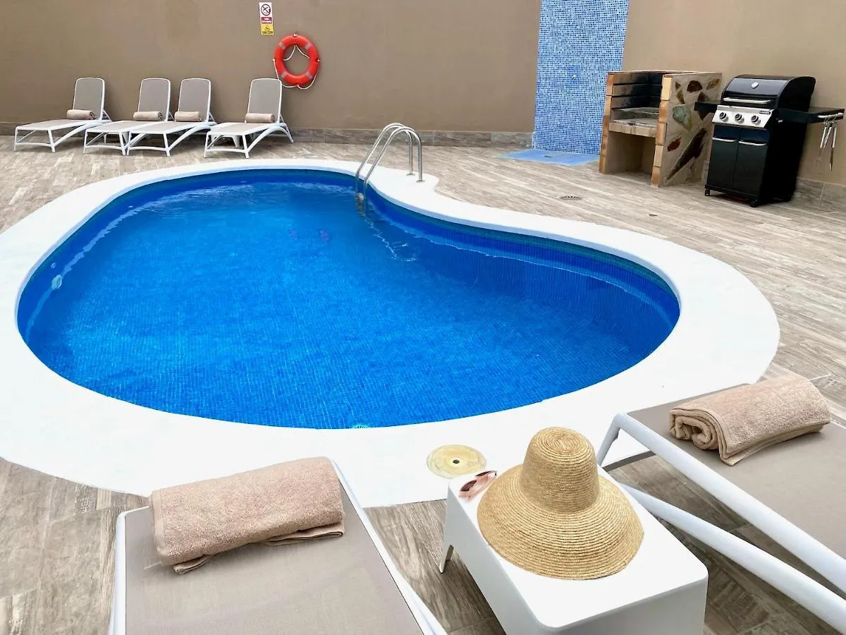 Luxury Villa Teno Private Heated Pool Free Car Except Christmas