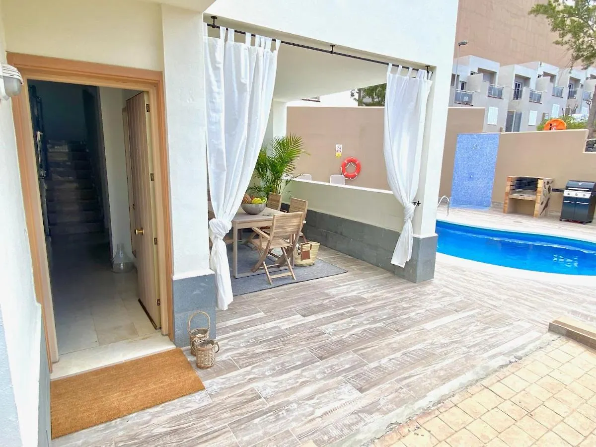 Luxury Villa Teno Private Heated Pool Free Car Except Christmas Costa Adeje (Tenerife)